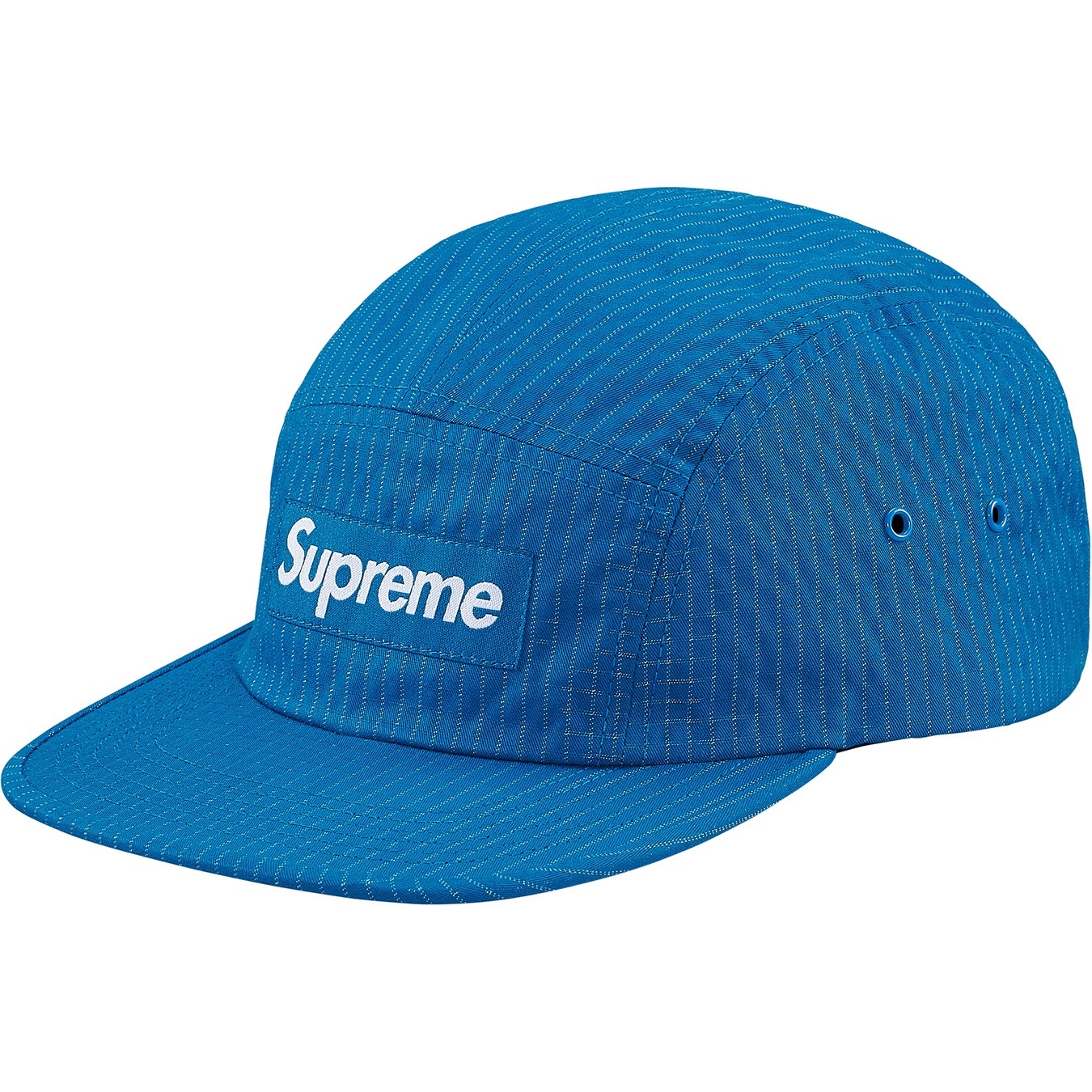 Overdyed Ripstop Camp Cap view 4